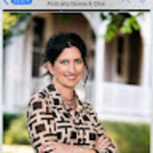 Meet your Posher, Donna